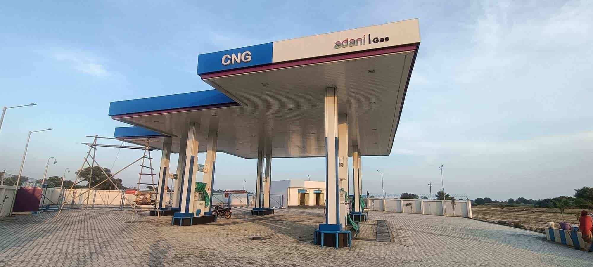 Top 24 Hours CNG Filling Stations in Sikar Best Cng Pump near me