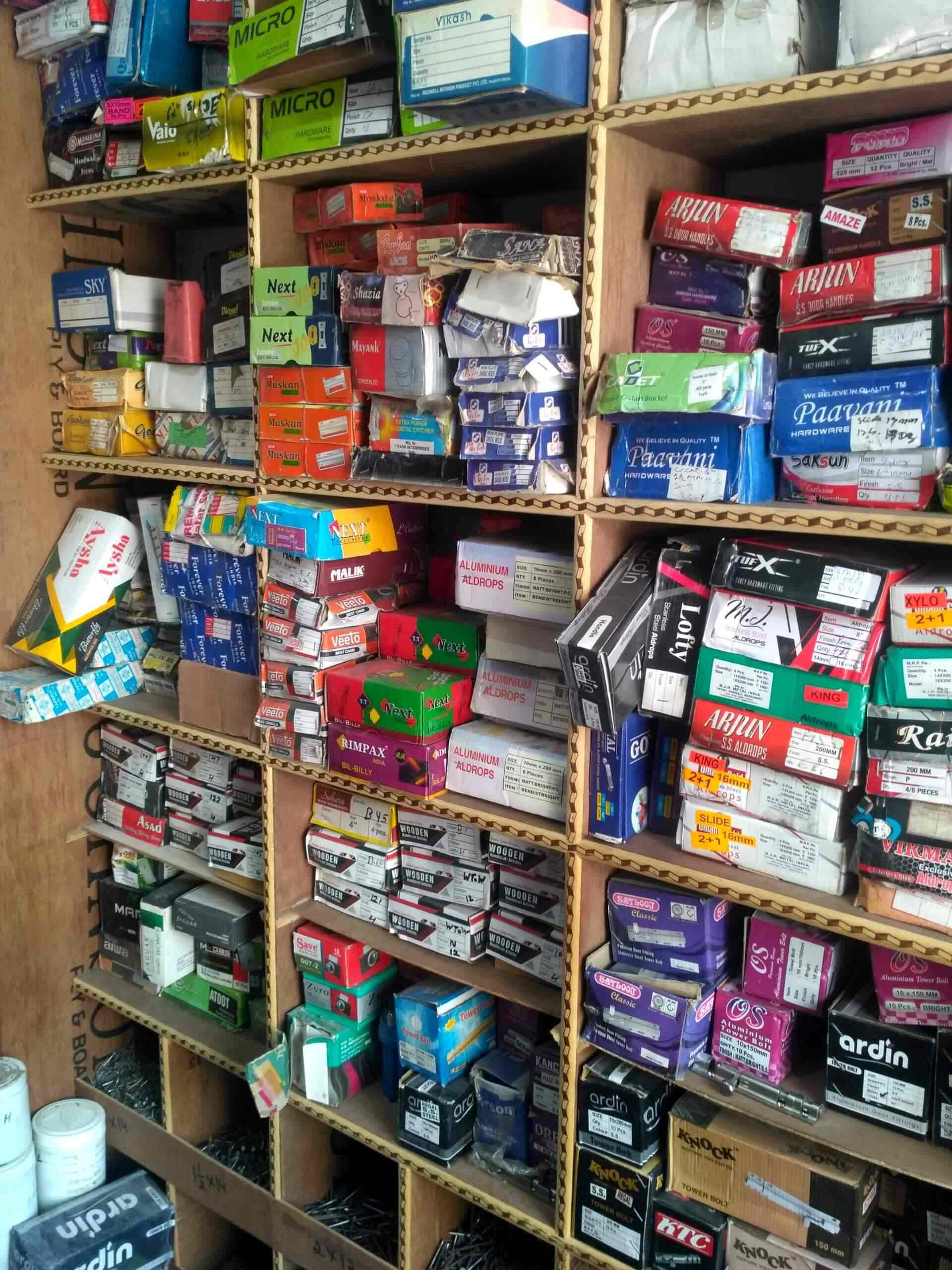 Jindal hardware & tools in Naya Bazar,Bhiwani Best Hardware Shops in