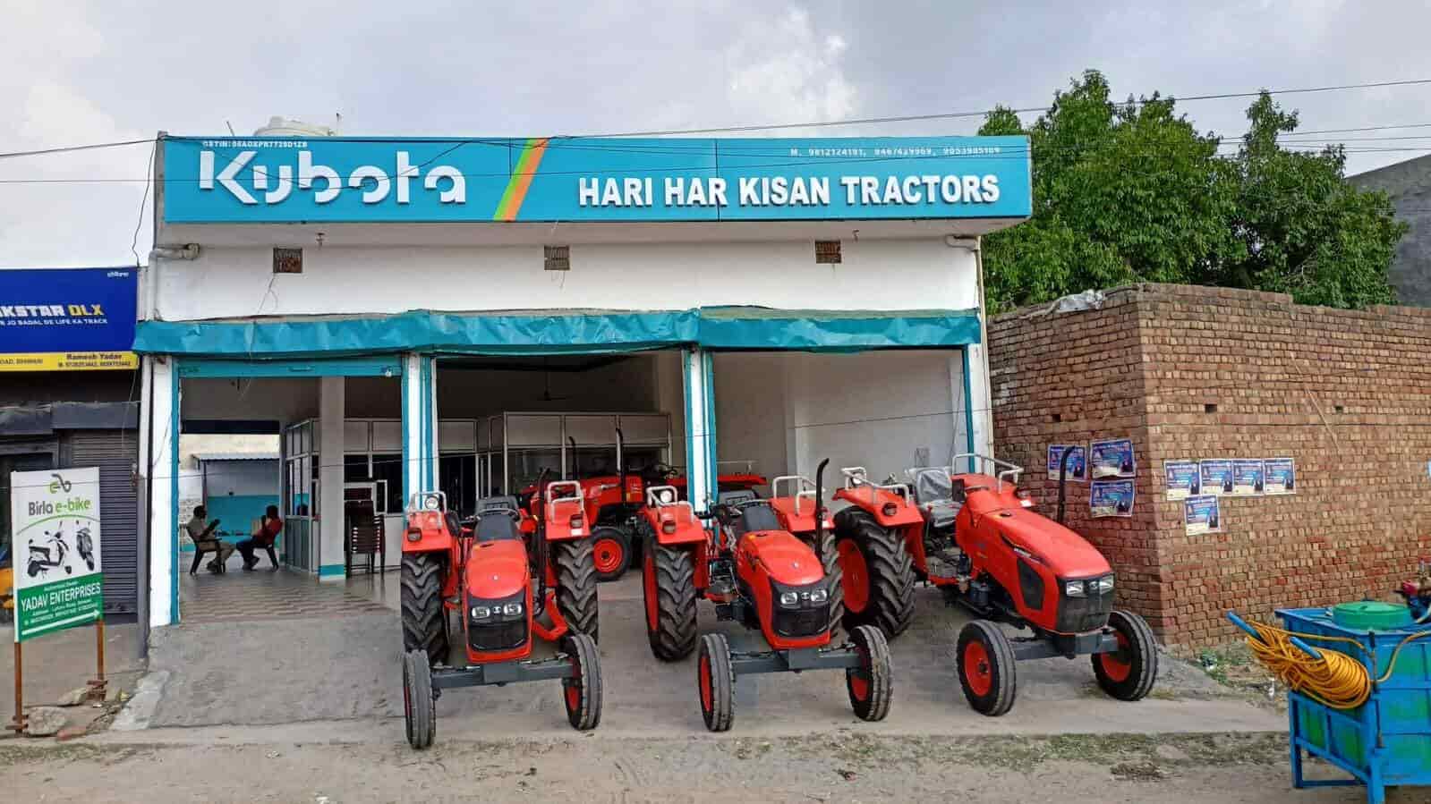 Top Ace Tractor Dealers in Meerut ट्रेक्टर डीलर्सऐस, मीरुत Best
