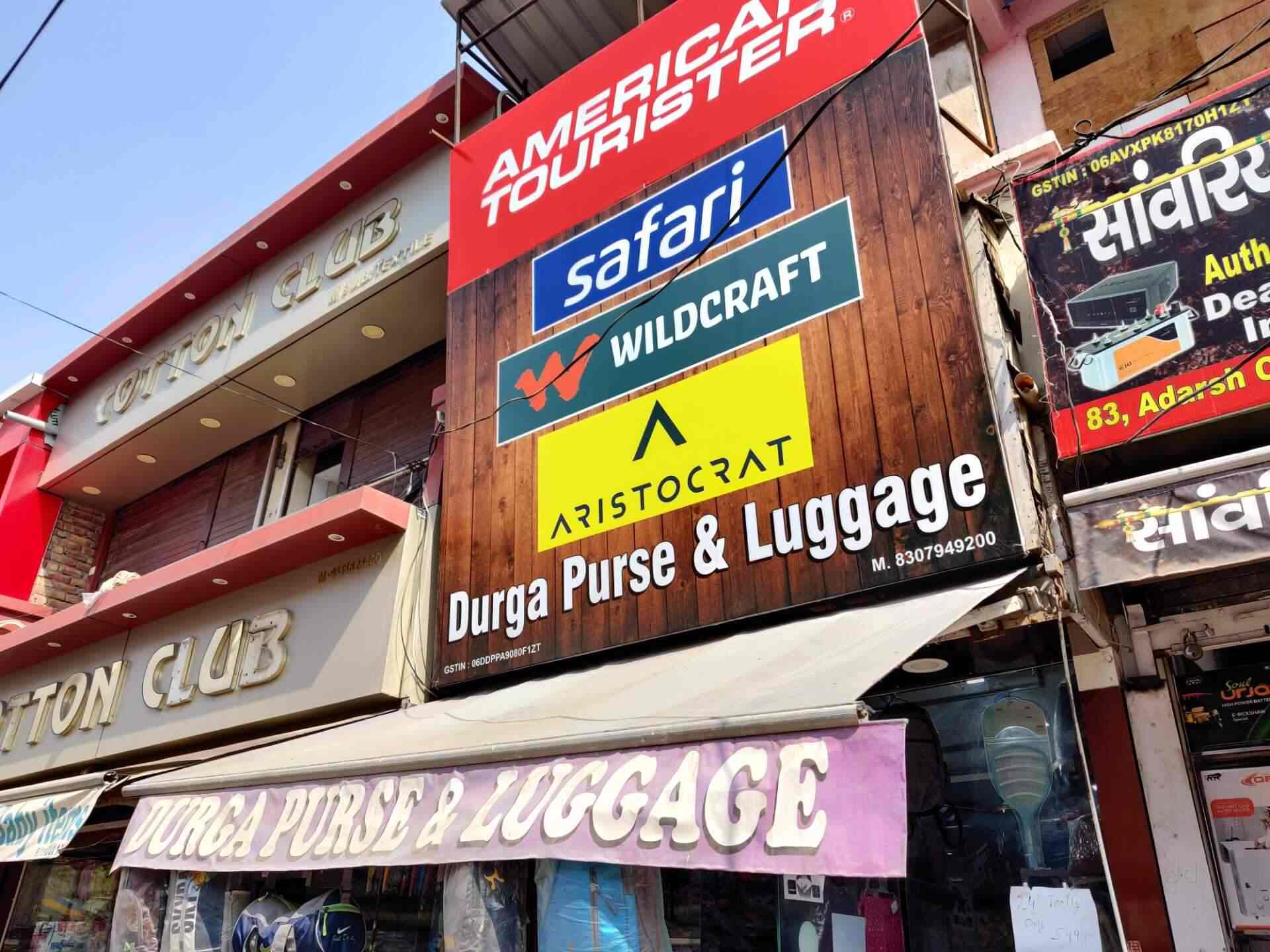 Purse luggage online