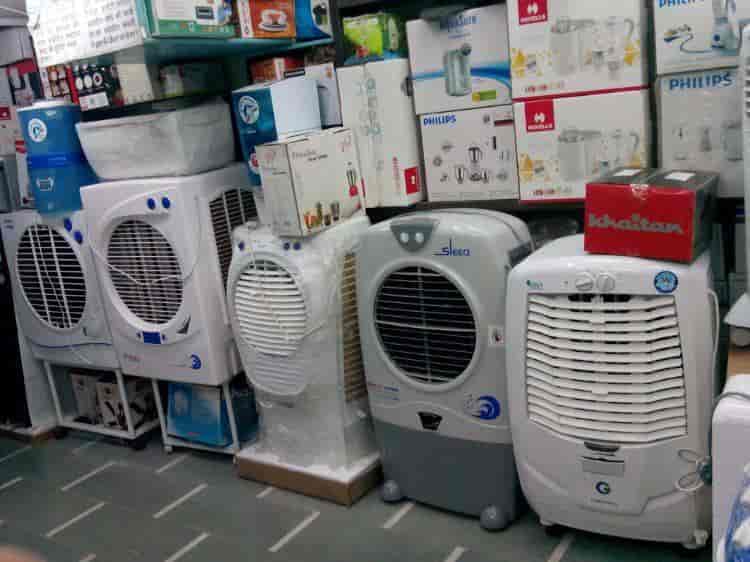 bajaj cooler showroom