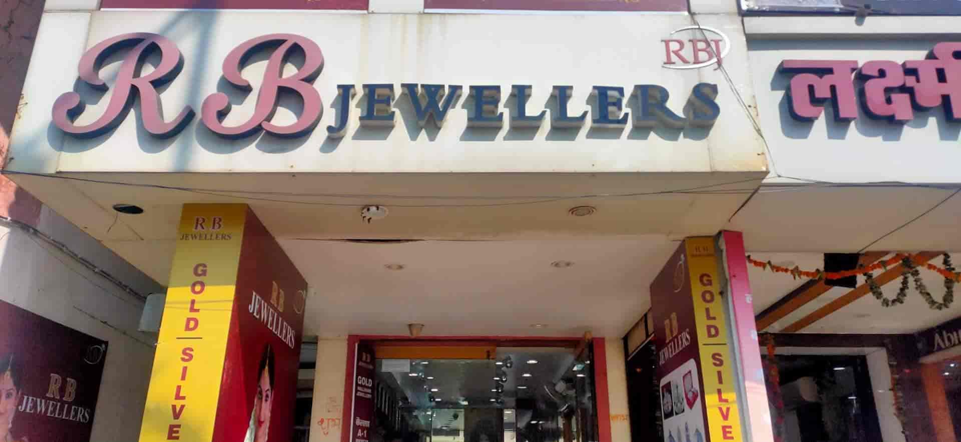 New rb jewellers outlet