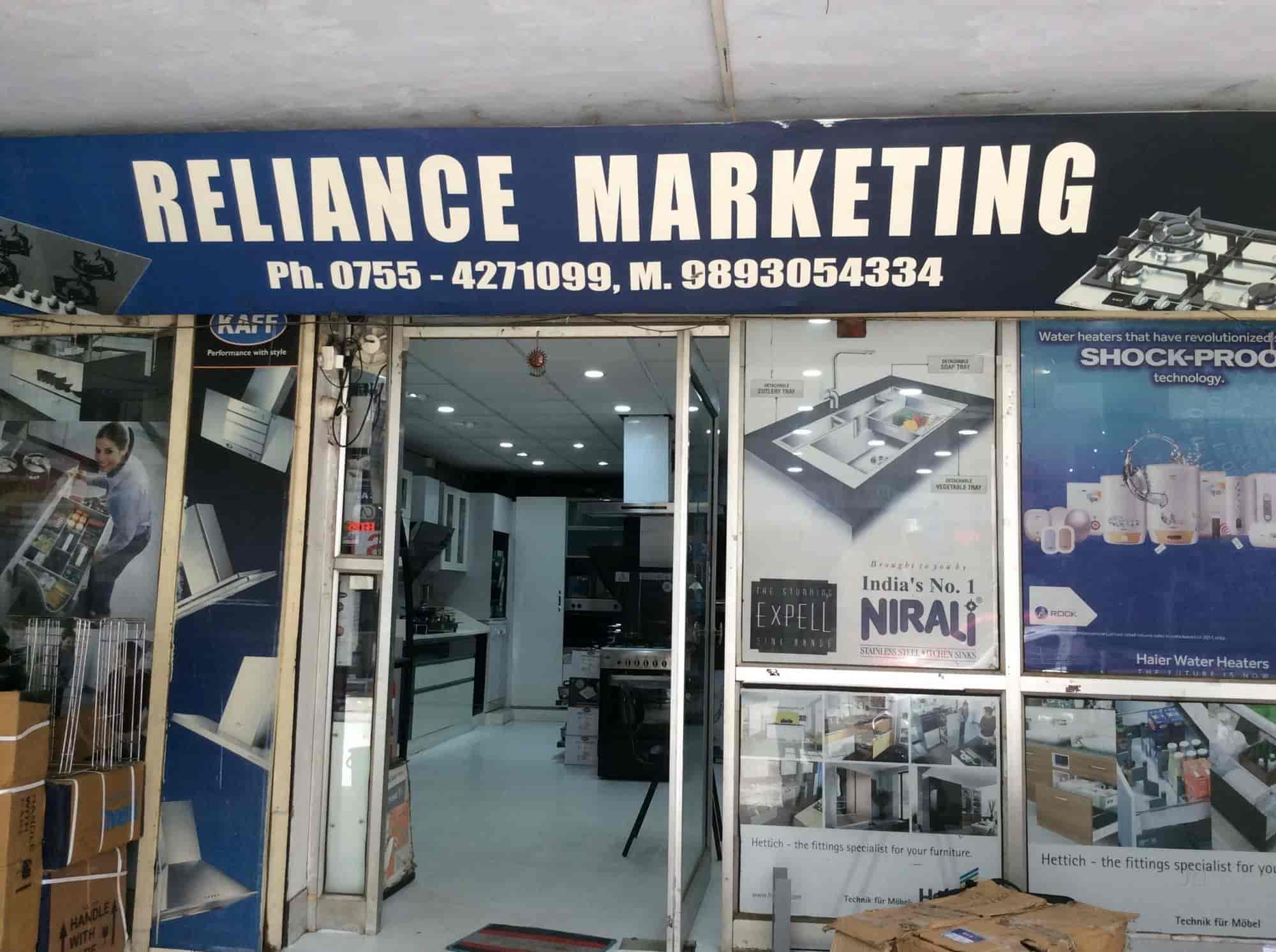 Top 10 Kitchen Accessory Dealers In Hoshangabad Road Best