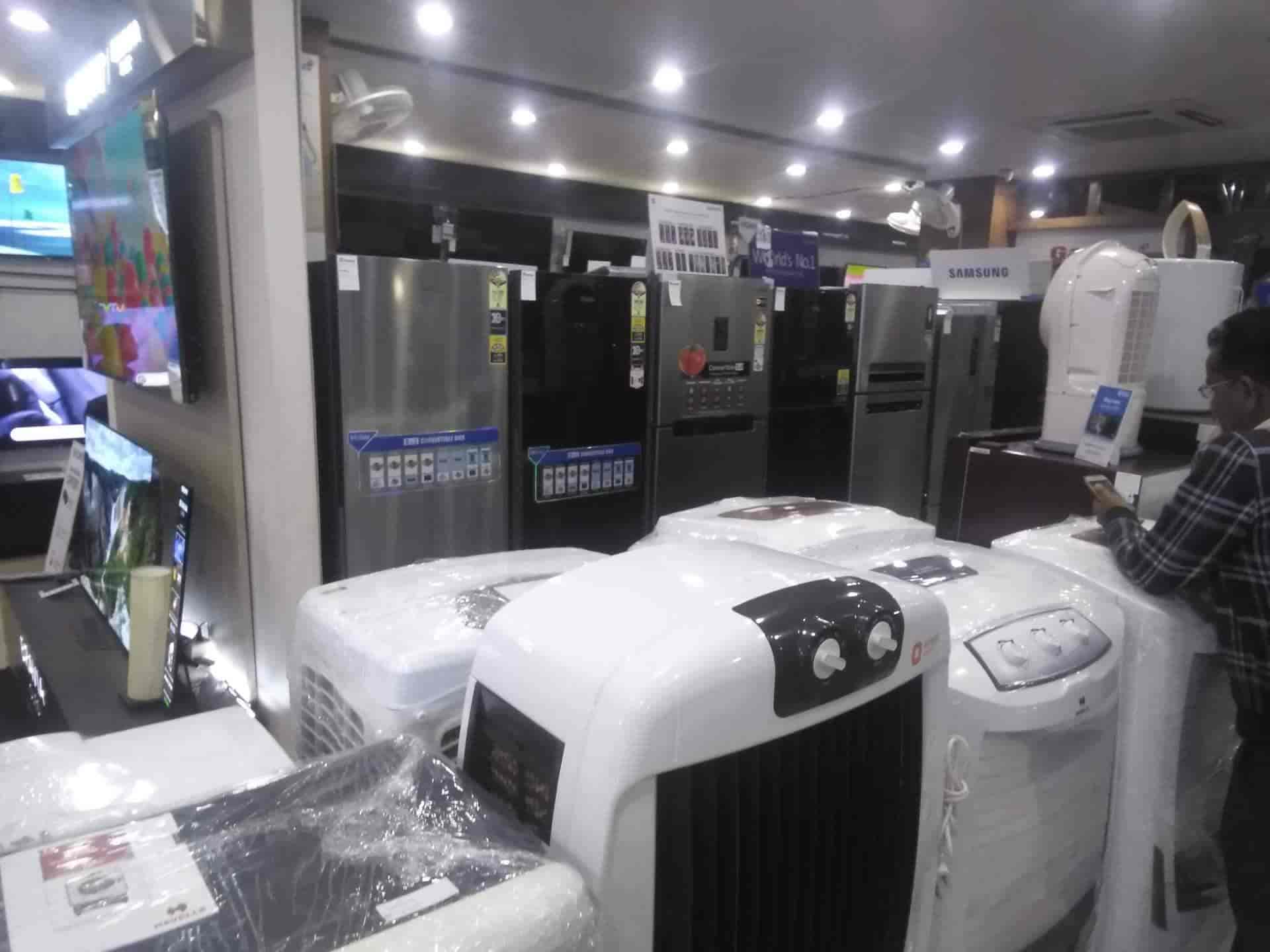 bajaj cooler showroom