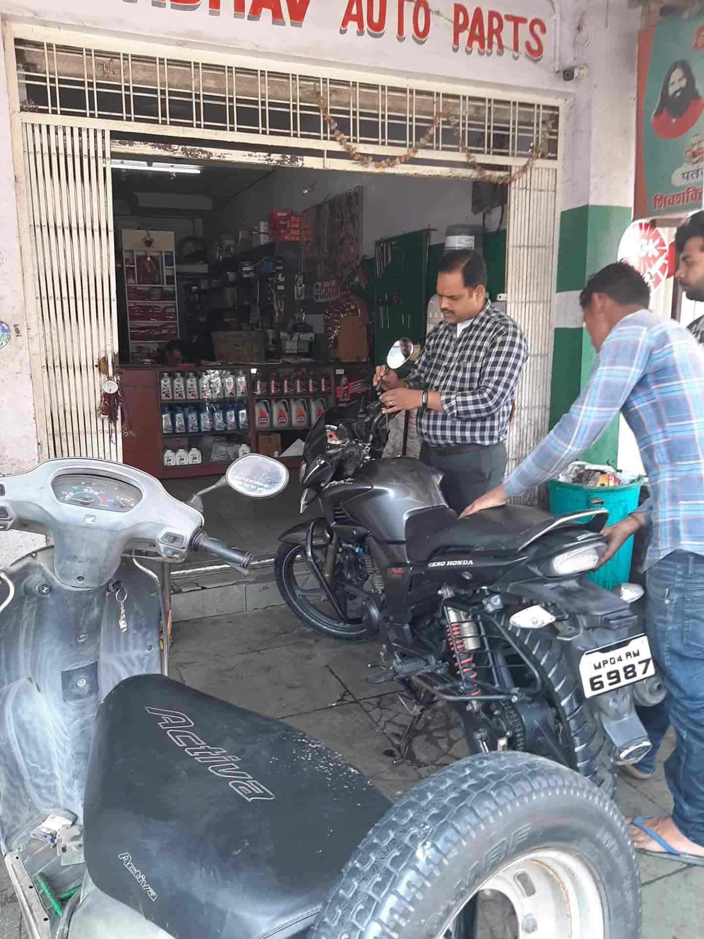 Madhav Automobile in J K Road,Bhopal Best TataAutomobile Part