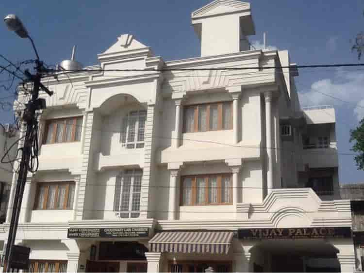 Book Hotel Vijay Palace in Arera Colony,Bhopal Best AC Guest House in