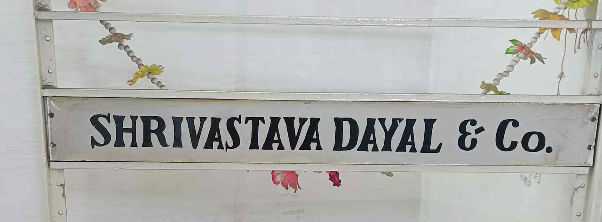 Shrivastava Dayal and Co.
