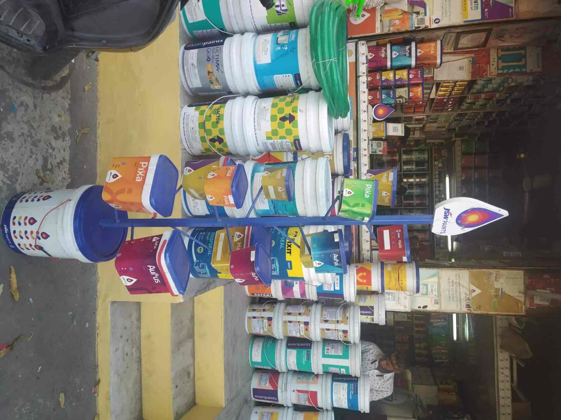 Shree Sainath Hardware in Arera Colony,Bhopal Best Hardware Shops in