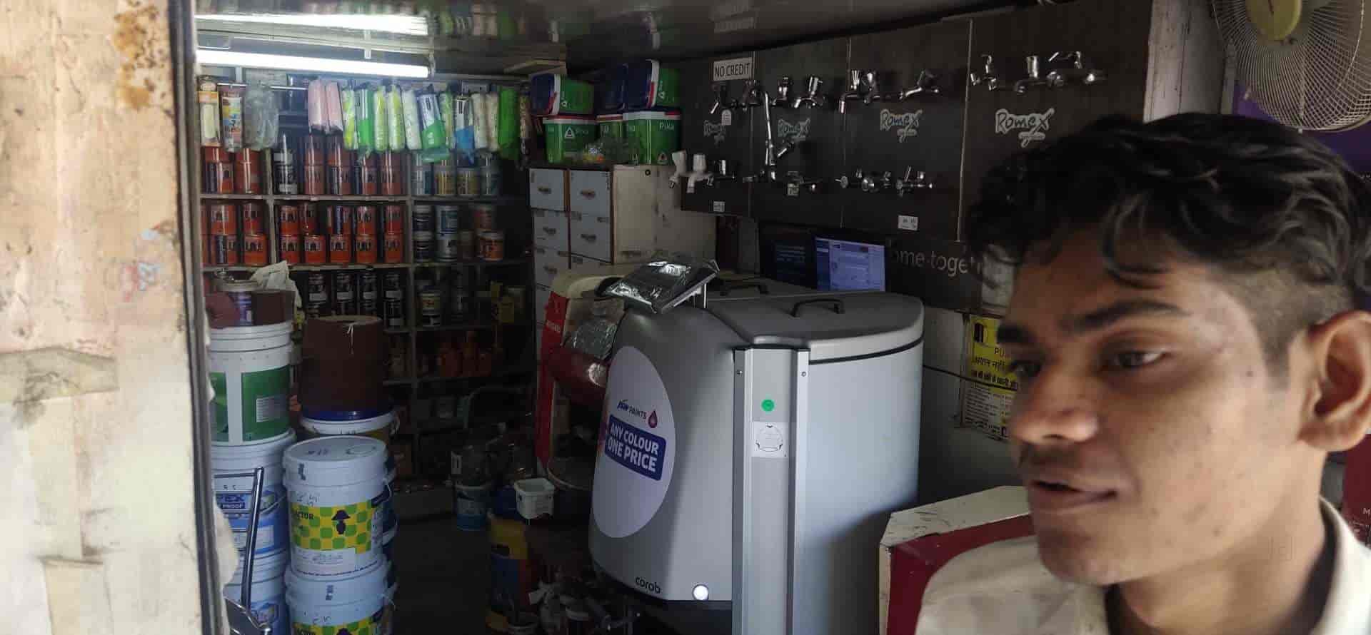 Shree Sainath Hardware in Arera Colony,Bhopal Best Hardware Shops in