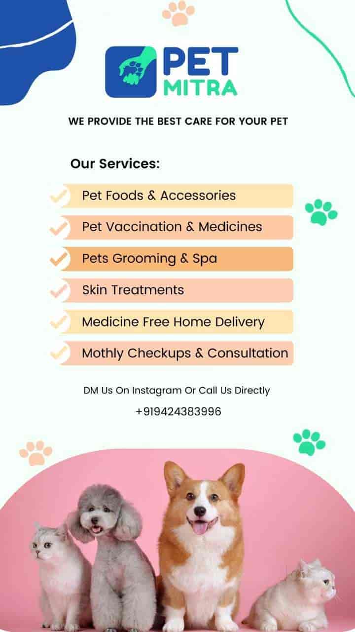Top Pet Shops in Bhopal Best Pet Store near me Justdial