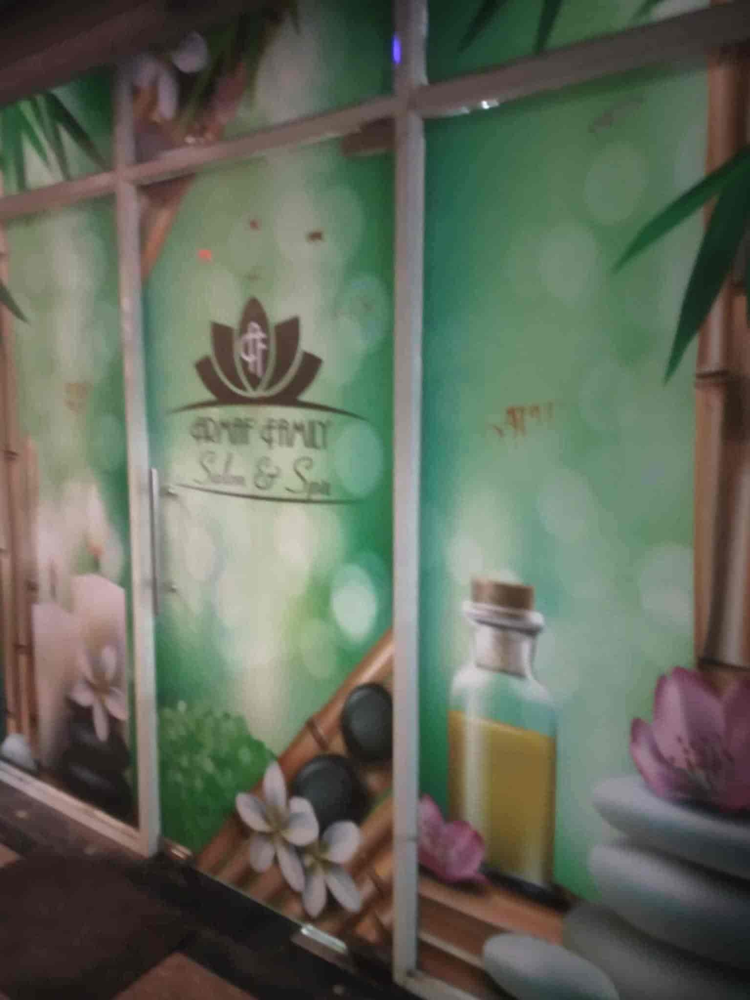 Armaf Family Salon & Spa in J K Road,Bhopal Best Body Massage Centres