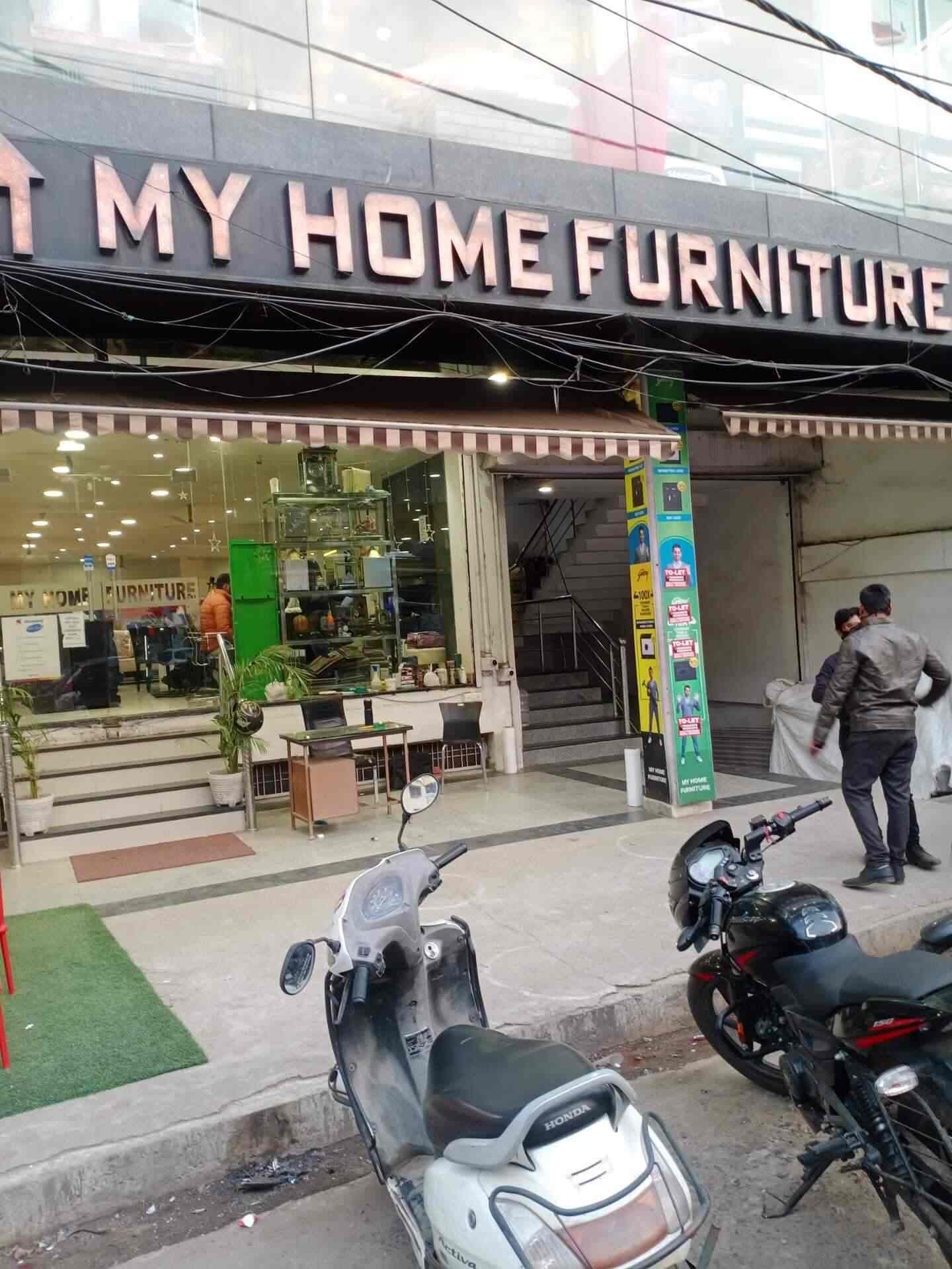 Sleepwell My Home Furniture in Kolar Road,Bhopal Best Antique