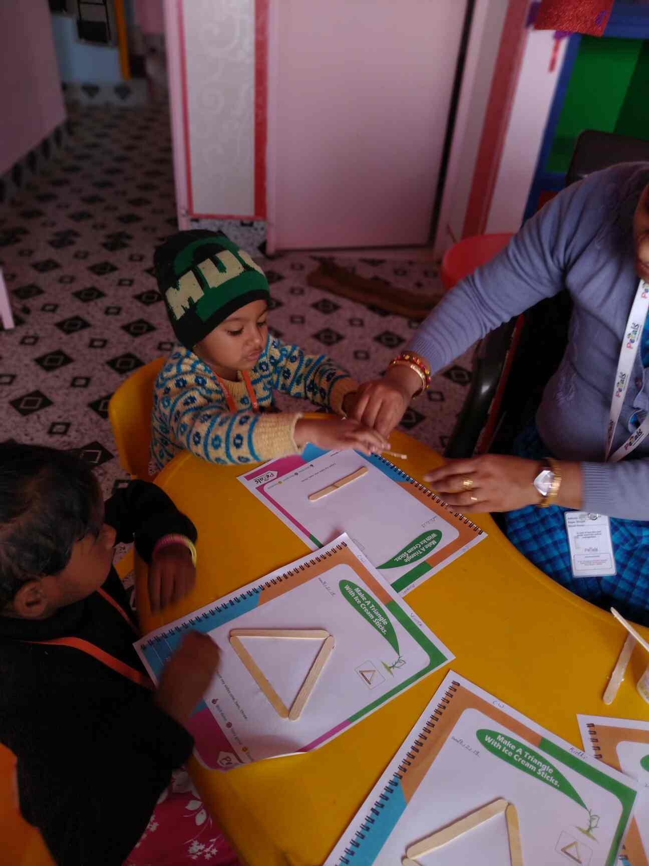 Petals Preschool in Ayodhya Nagar,Bhopal Best Nursery Schools in