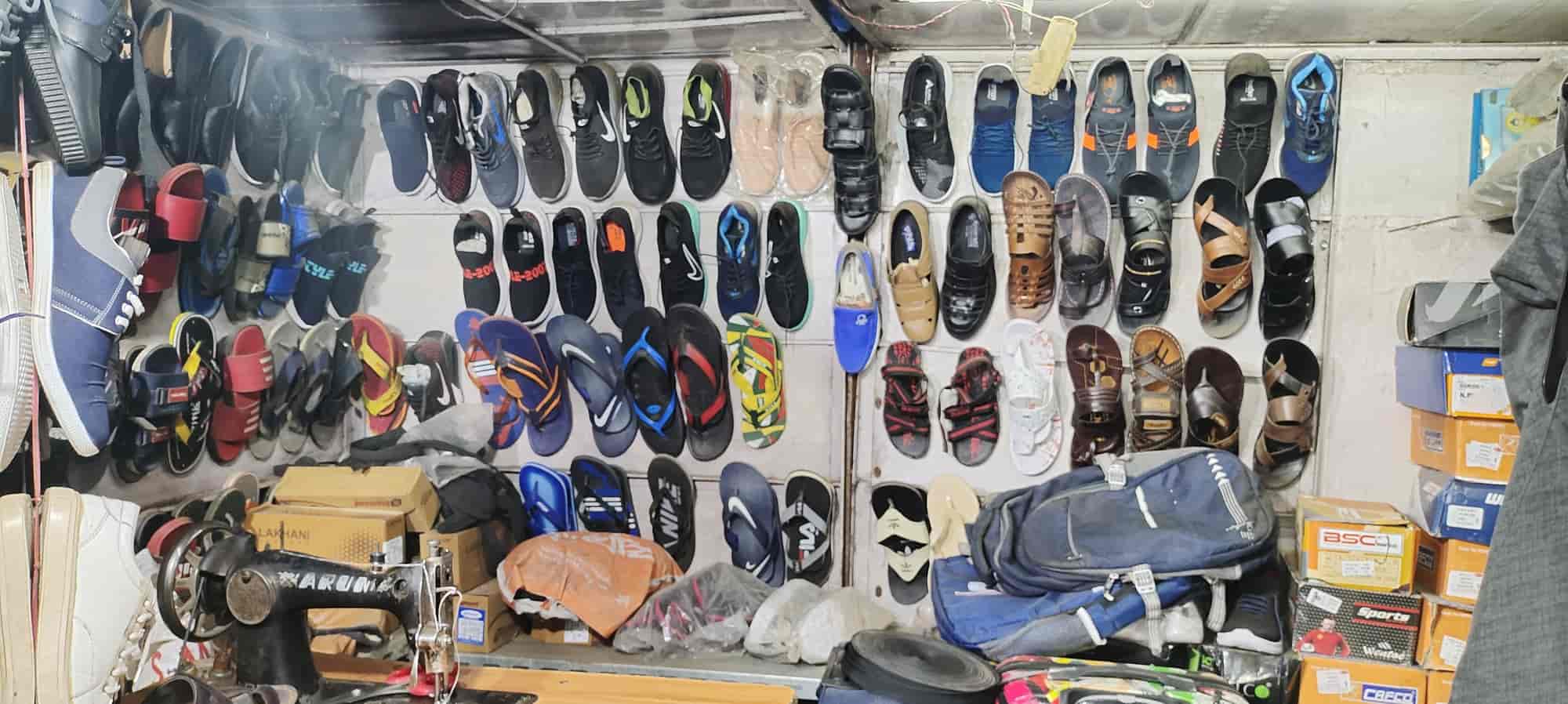 A to z shoe repair hot sale