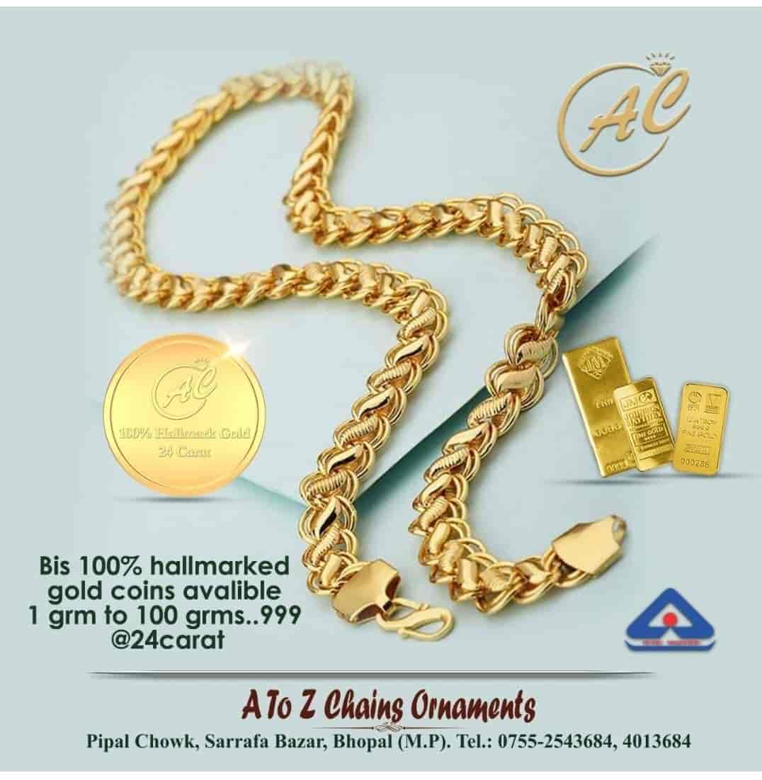 20+ Goldsmiths in Bhopal - Best Goldsmiths near me - Justdial