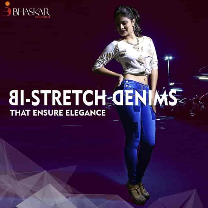bhaskar denim mandideep