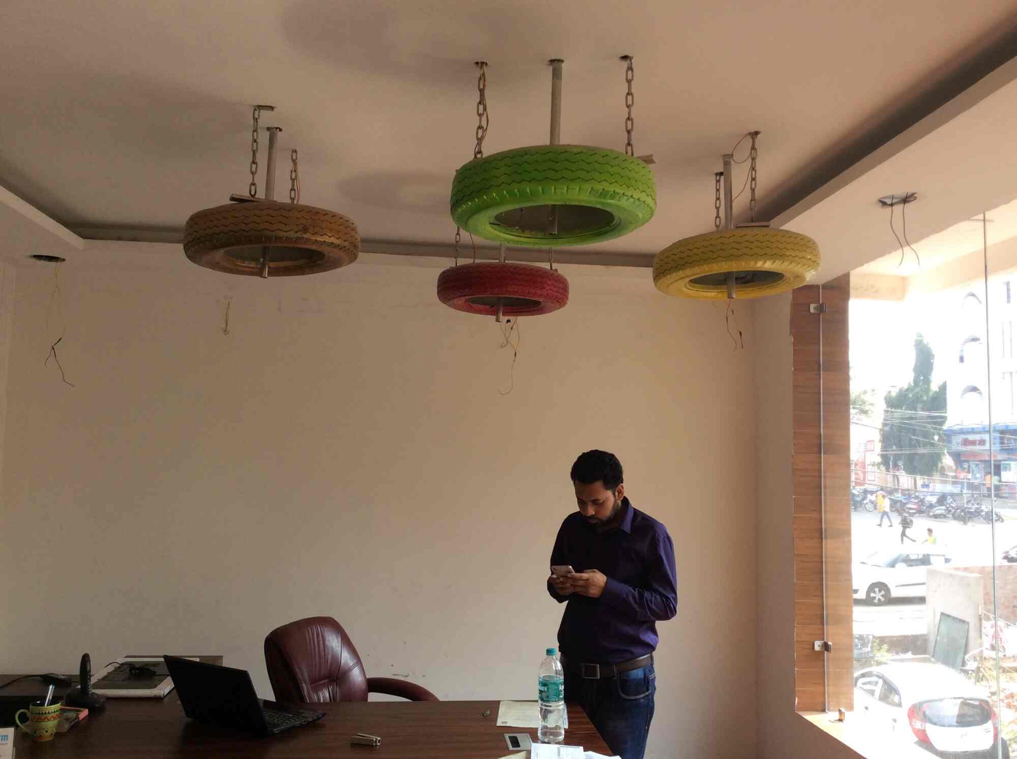 Hi Studios in New Market,Bhopal Best Designer Furniture Dealers in