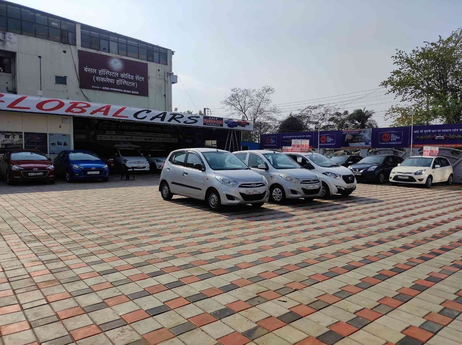 Top Tata Harrier Second Hand Car Dealers in Bhopal Best Tata Harrier