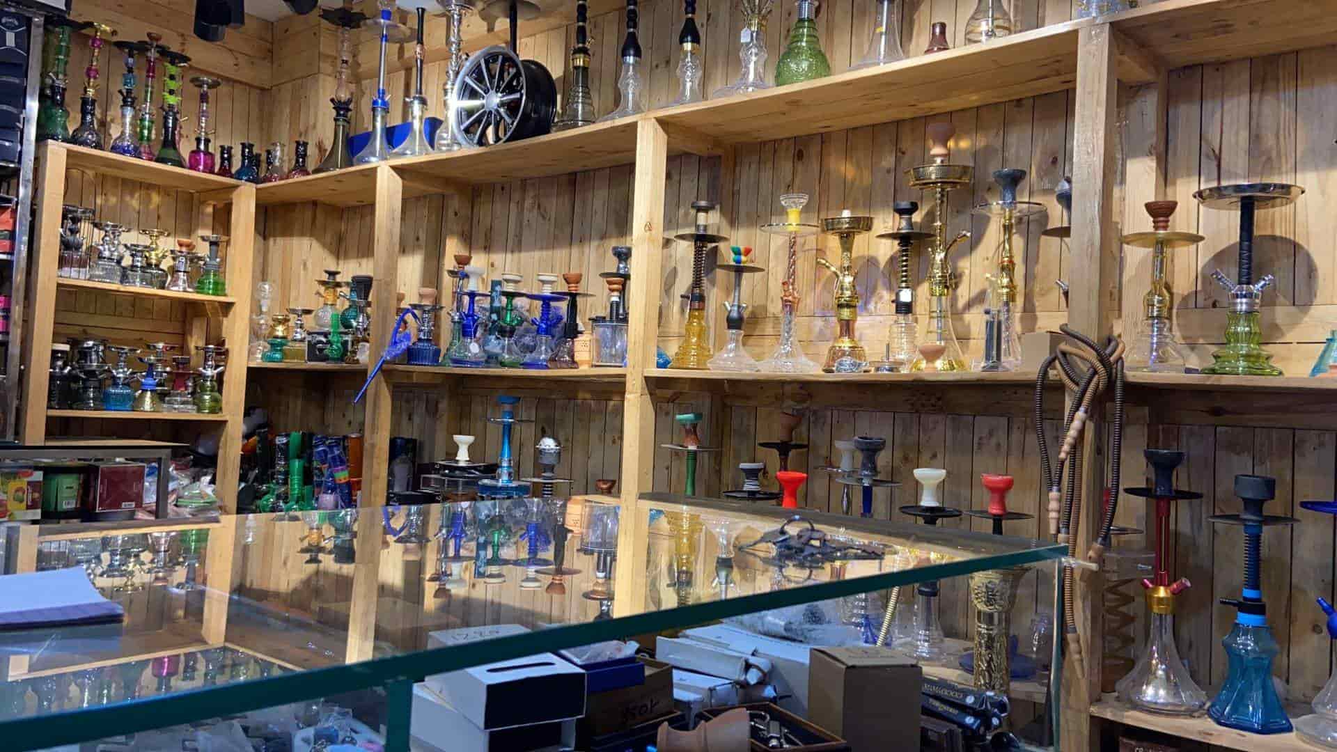 Top Hookah Dealers in New Market - Best Hukka Dealers Bhopal near me