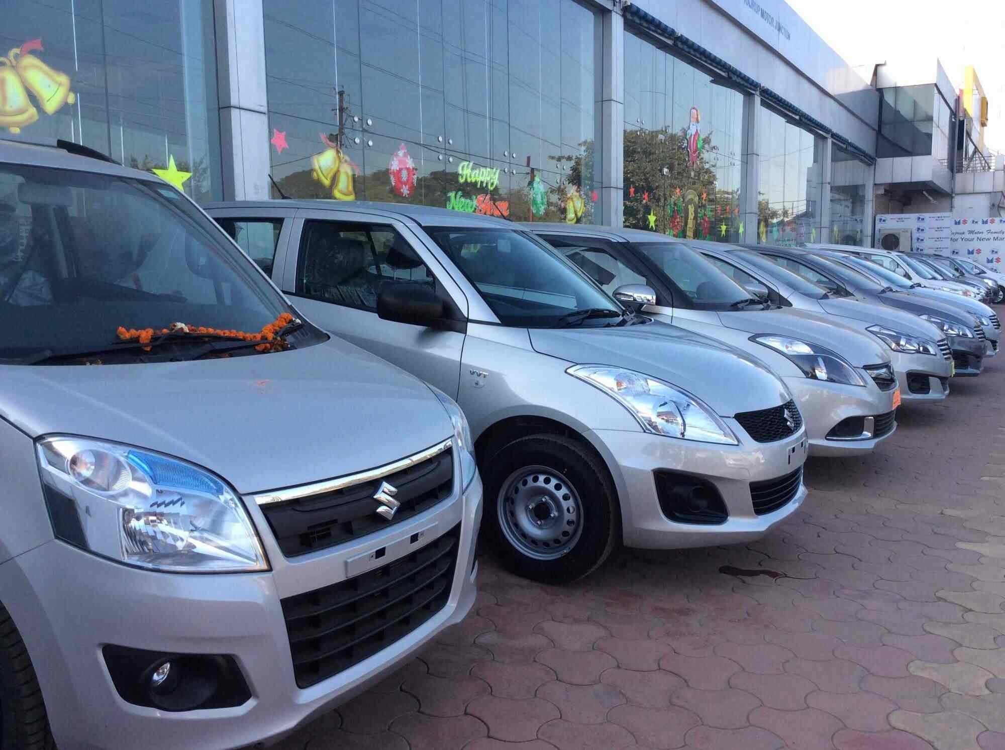 Top Car Dealers in Ayodhya Bypass RoadAyodhya Nagar, Bhopal Best New