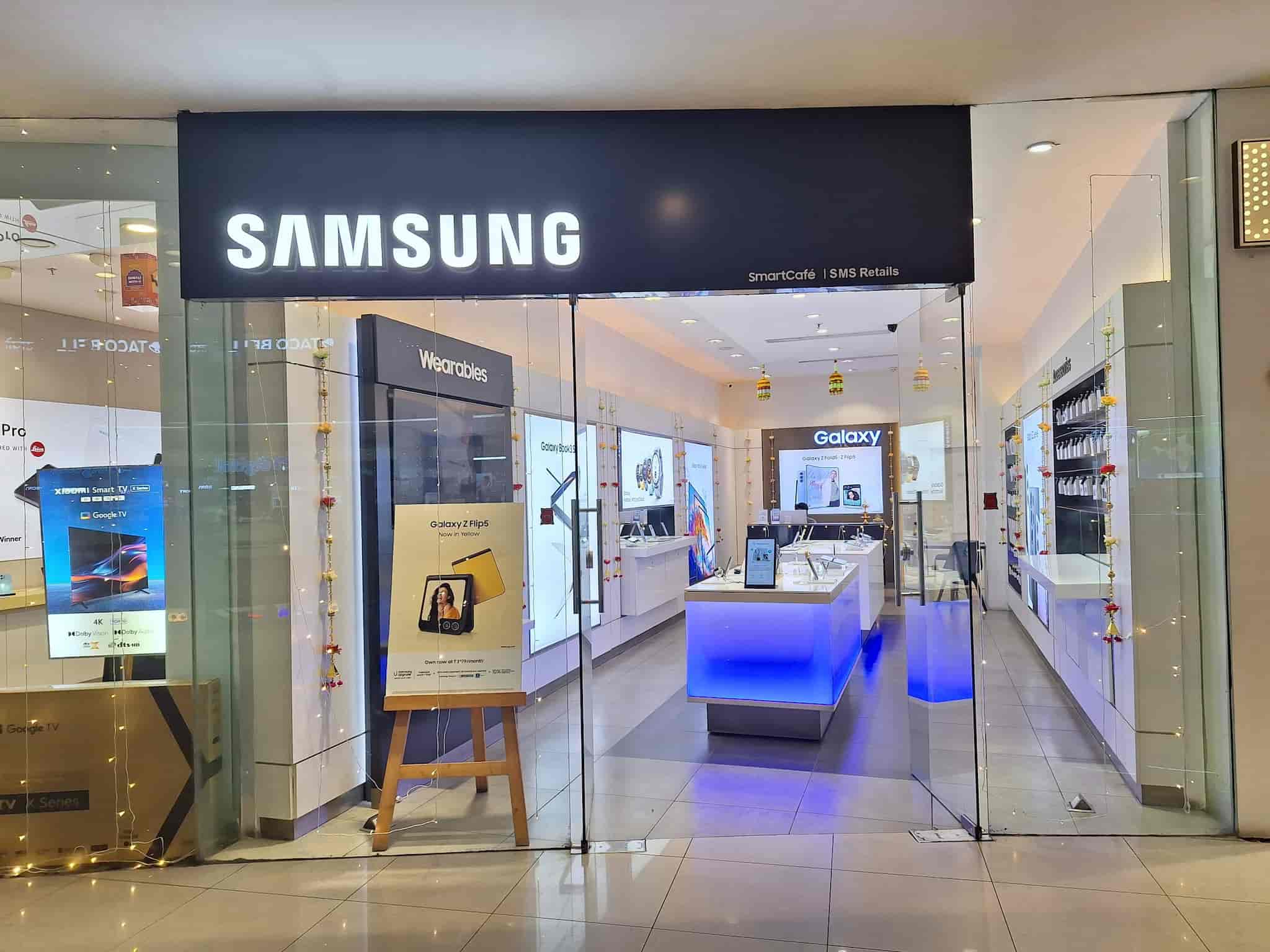 Samsung Smart Cafe (Db City Mall) in M P Nagar,Bhopal Best Mobile