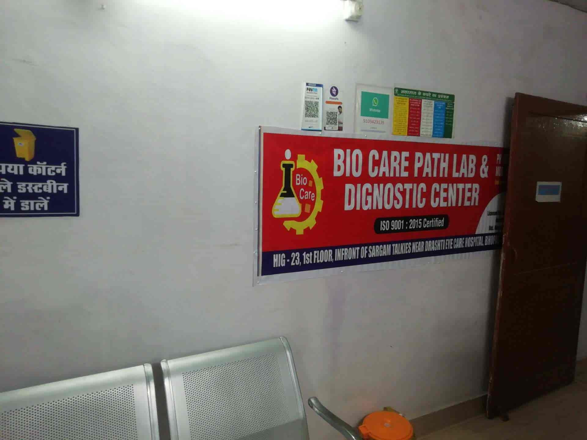 Bio Care Path Lab & Diagnostic Centre in Shivaji Nagar,Bhopal Best