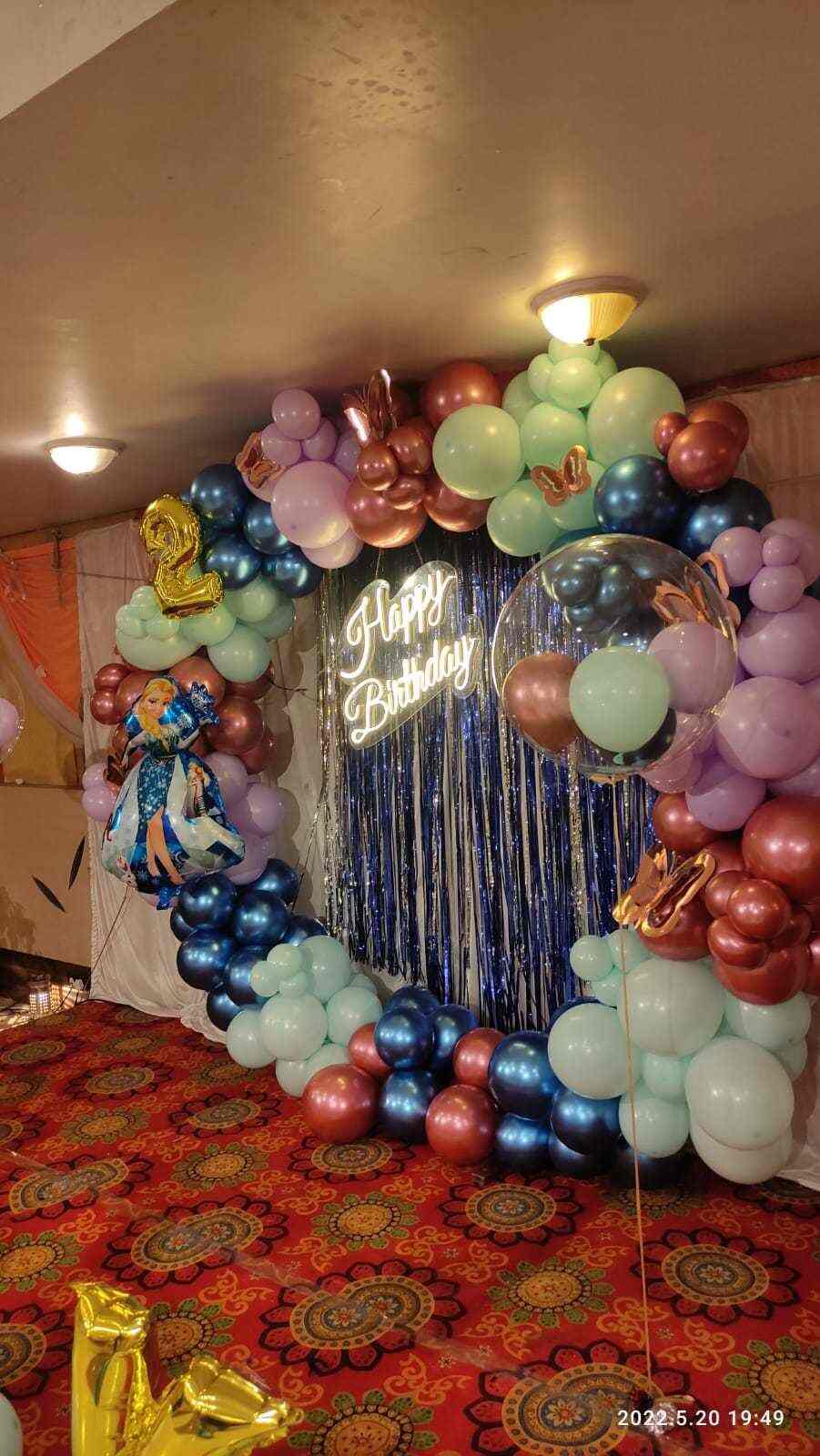 Top 100 Balloon Decorators in Bhopal Best Helium Balloon Decoration