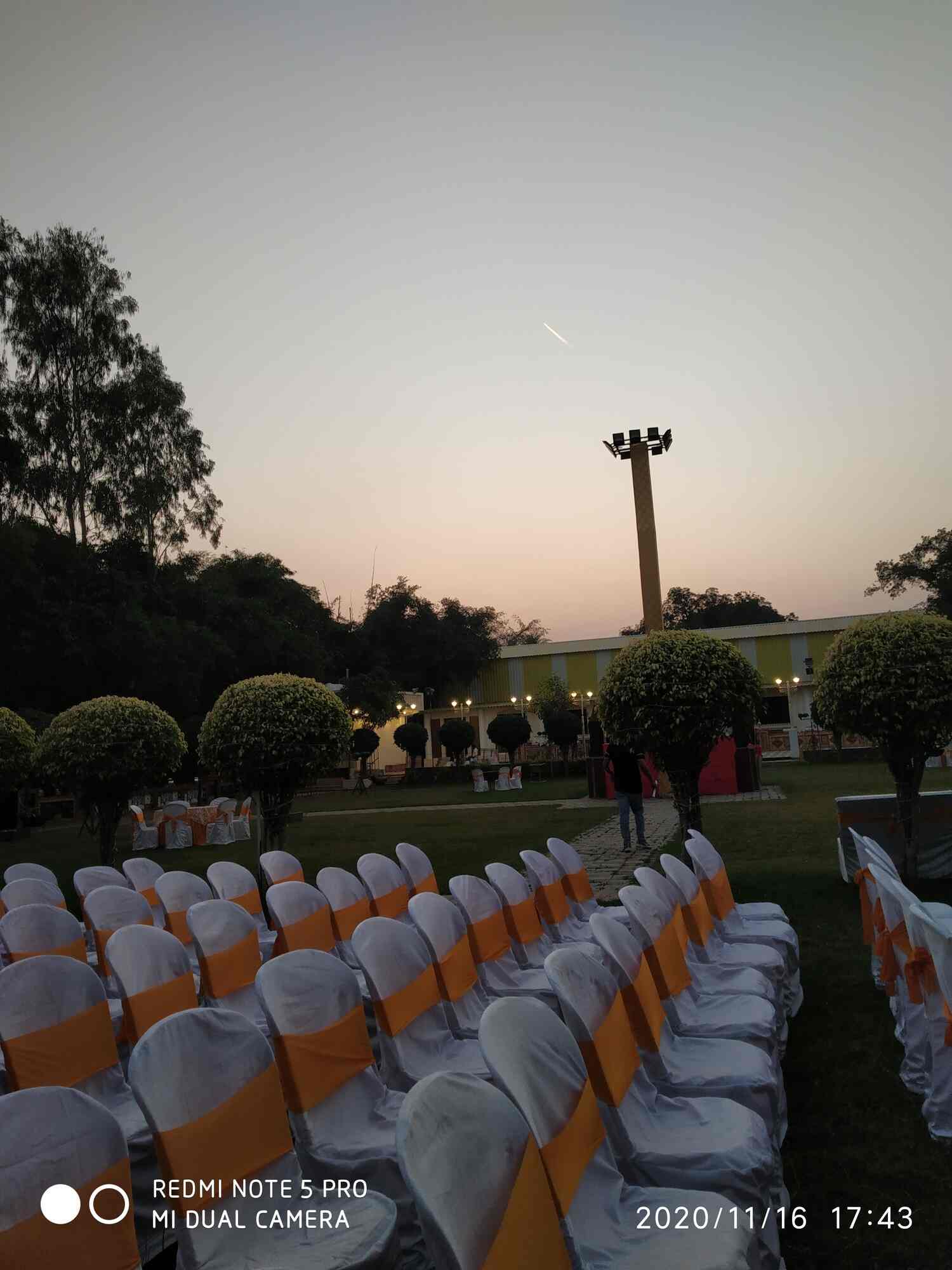 Book Colors Marriage Garden in Hamidia Road,Bhopal - Best Hotels near ...