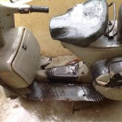 Saddle bag olx hotsell