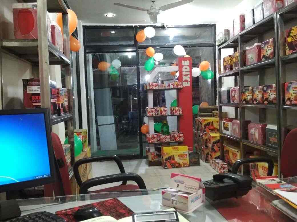 Battery Power Zone in Mandideep,Bhopal Best Automobile Battery