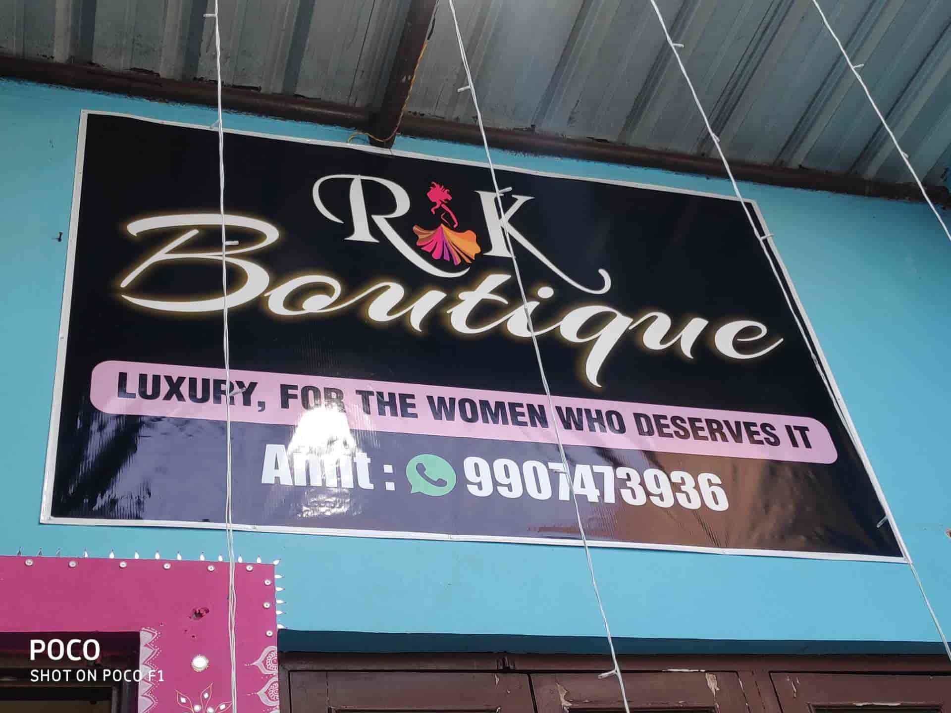 Boutique Near Me Hiring.RK Boutique in Arera Colony,Bhopal - Best Boutiques near me in Bhopal ...