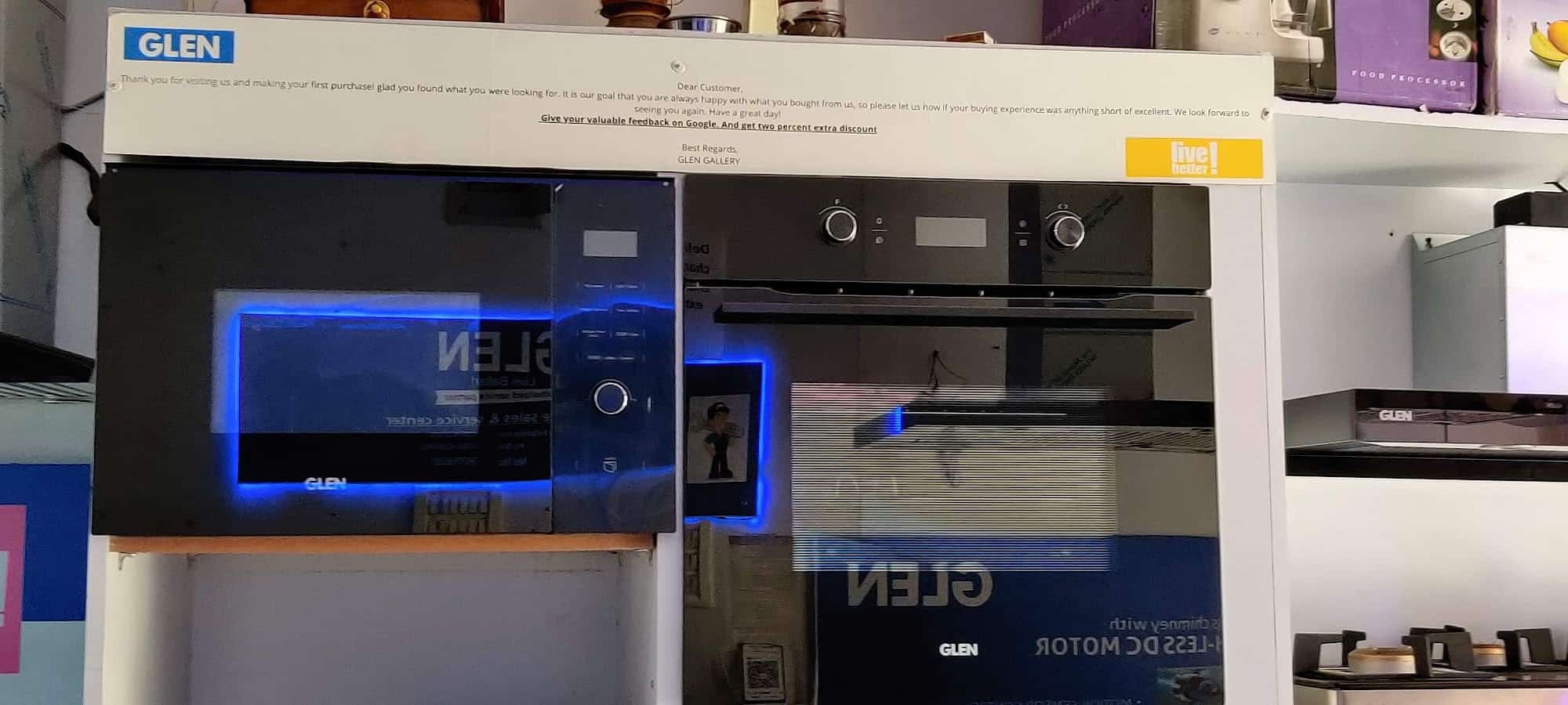 Glen Gallery in Mp Nagar,Bhopal Best GlenGas Stove Burner Dealers in Bhopal Justdial