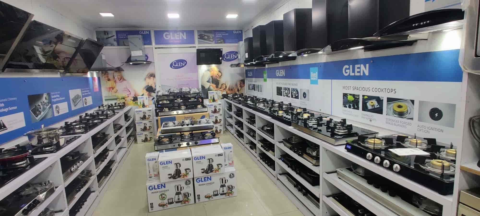 Glen Gallery in Mp Nagar,Bhopal Best GlenGas Stove Burner Dealers in Bhopal Justdial