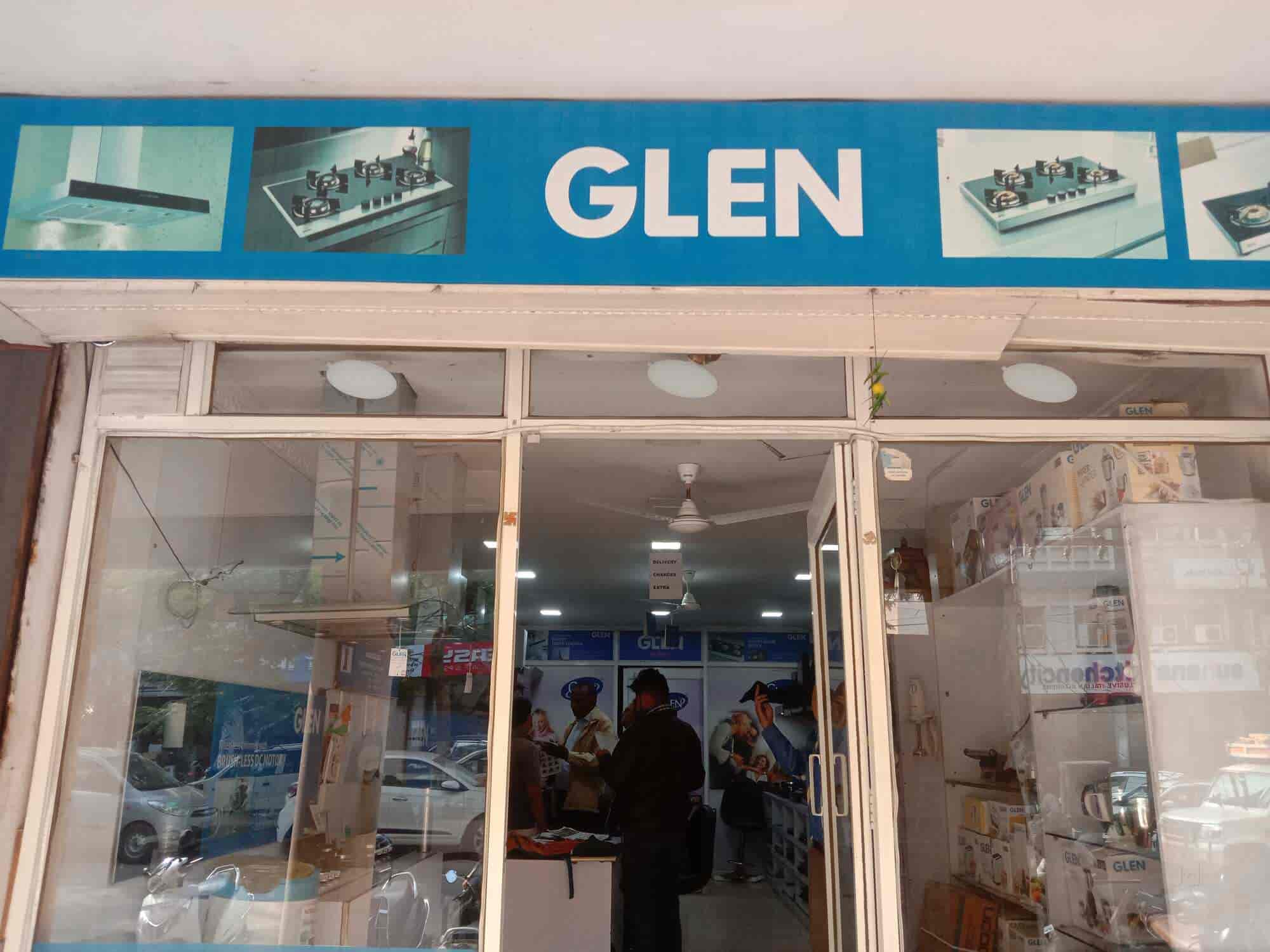 Glen Gallery in Mp Nagar,Bhopal Best GlenGas Stove Burner Dealers in