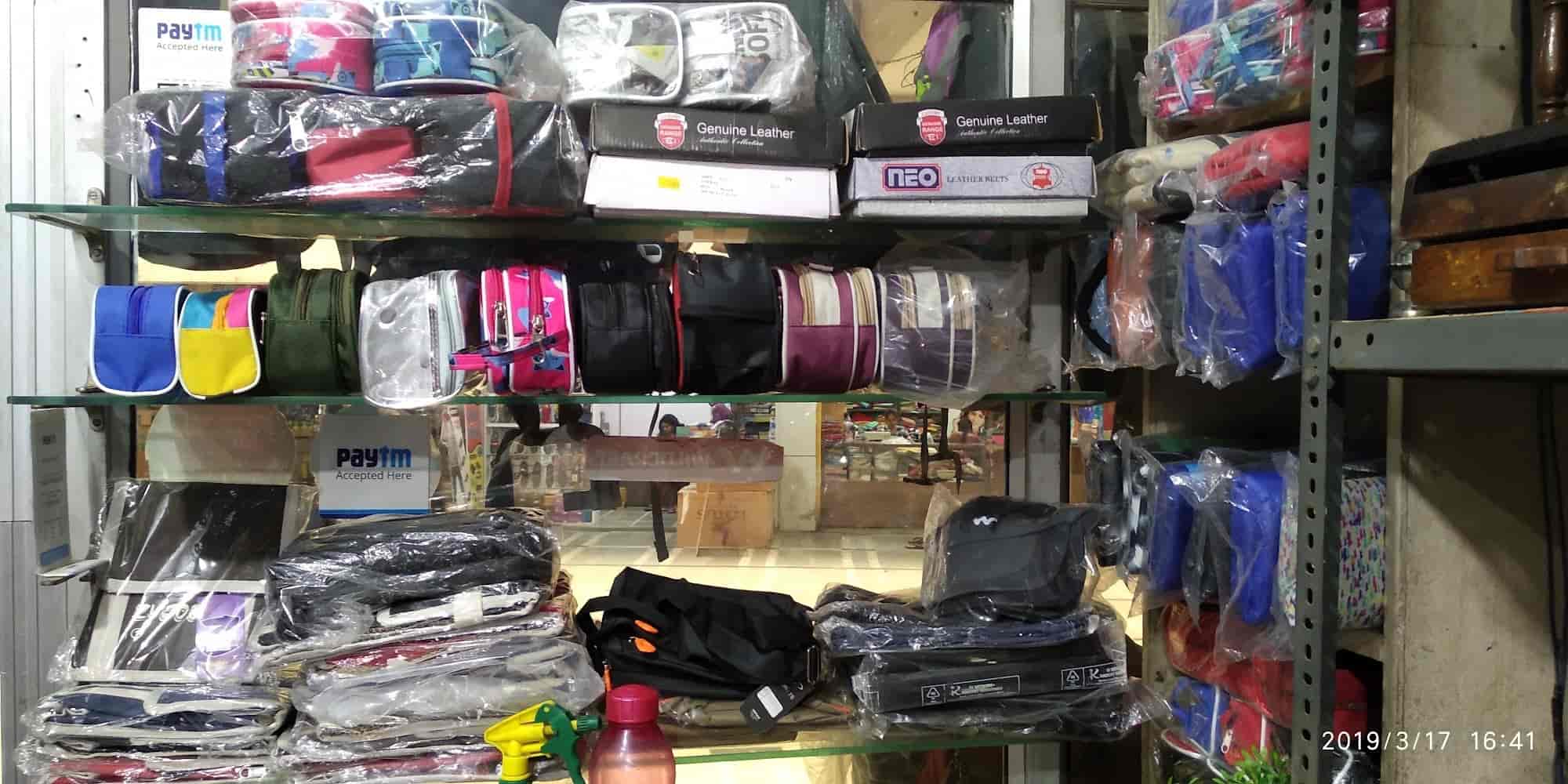 Jain Bags House in J K Road,Bhopal Best VIPBag Dealers in Bhopal