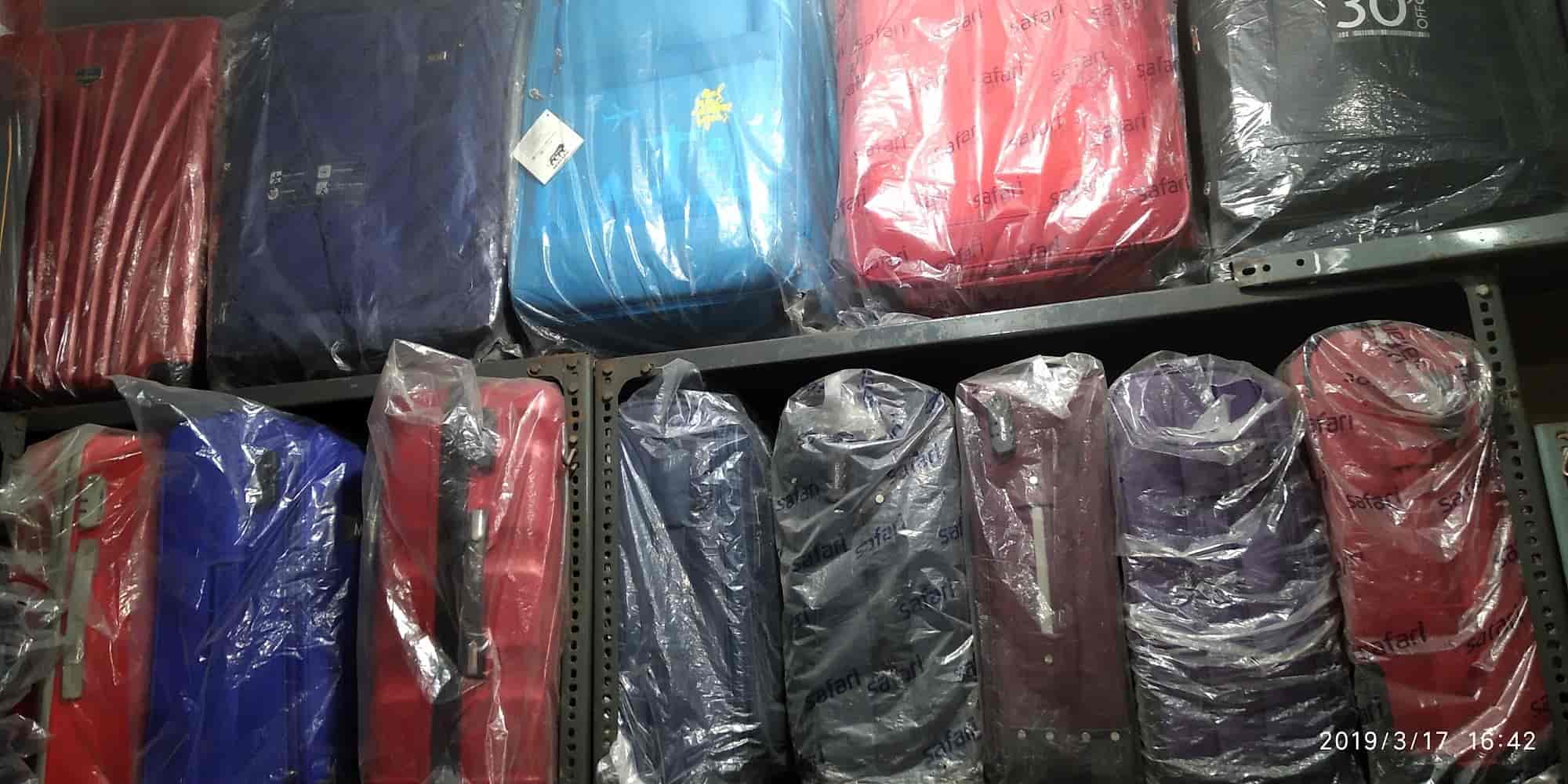 Jain Bags House in J K Road,Bhopal Best VIPBag Dealers in Bhopal