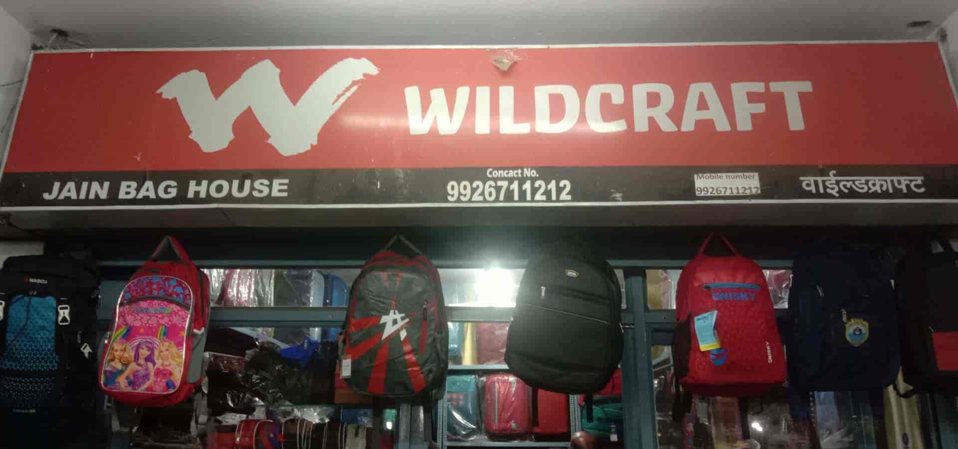 Jain Bags House in J K Road,Bhopal Best VIPBag Dealers in Bhopal