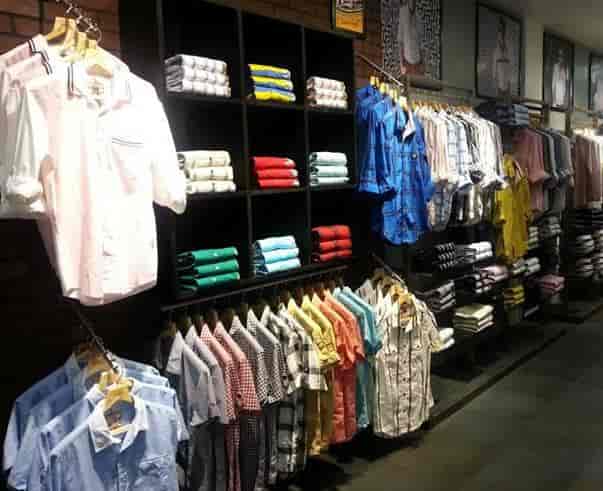 mufti jeans showroom near me