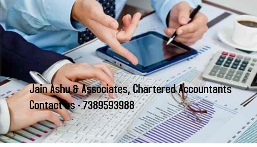 Jain Ashu & Associates Chartered Accountants