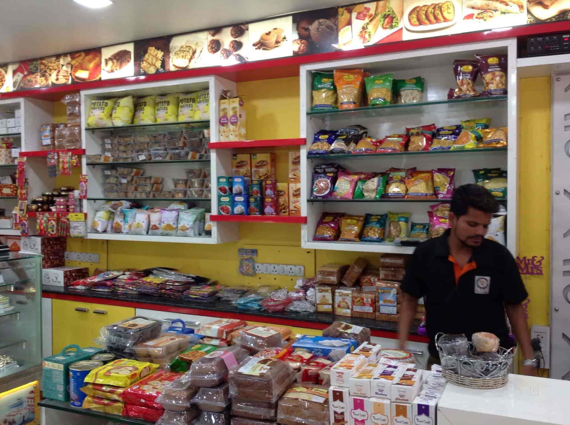 Sanjay Fresh Bake, Gulmohar Colony, Bhopal Desserts, Fast Food