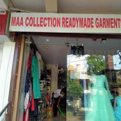 maa shop ‎‪ ࿐♬.*゜ Maa Collection in Saket Nagar,Bhopal - Best Readymade Garment