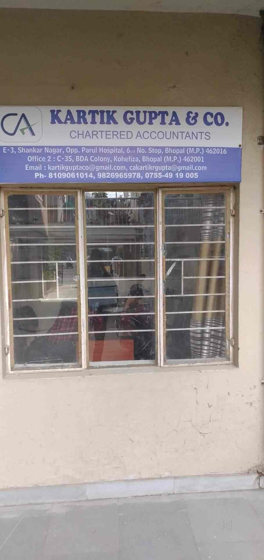 Kartik Gupta & Co. (Ca)