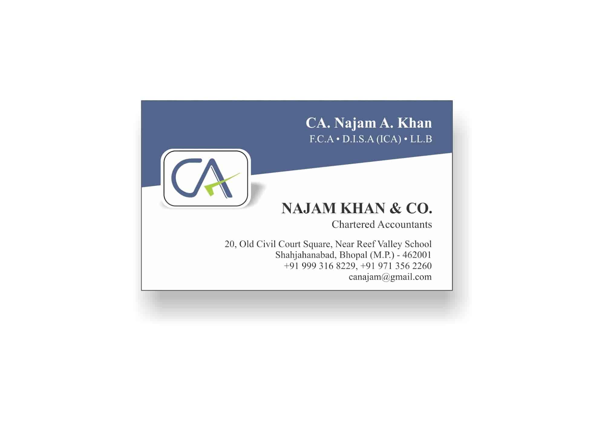 Najam Khan & Company