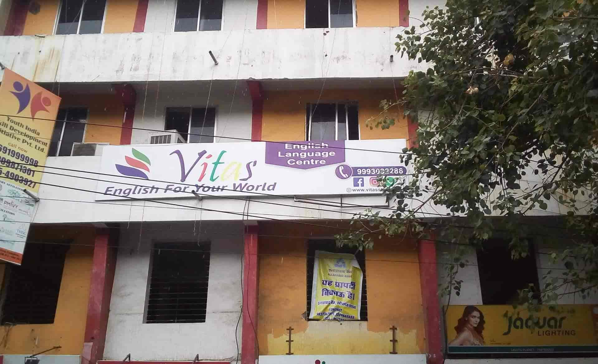 Vitas in Hoshangabad Road,Bhopal - Best Language Classes near me in Bhopal  - Justdial