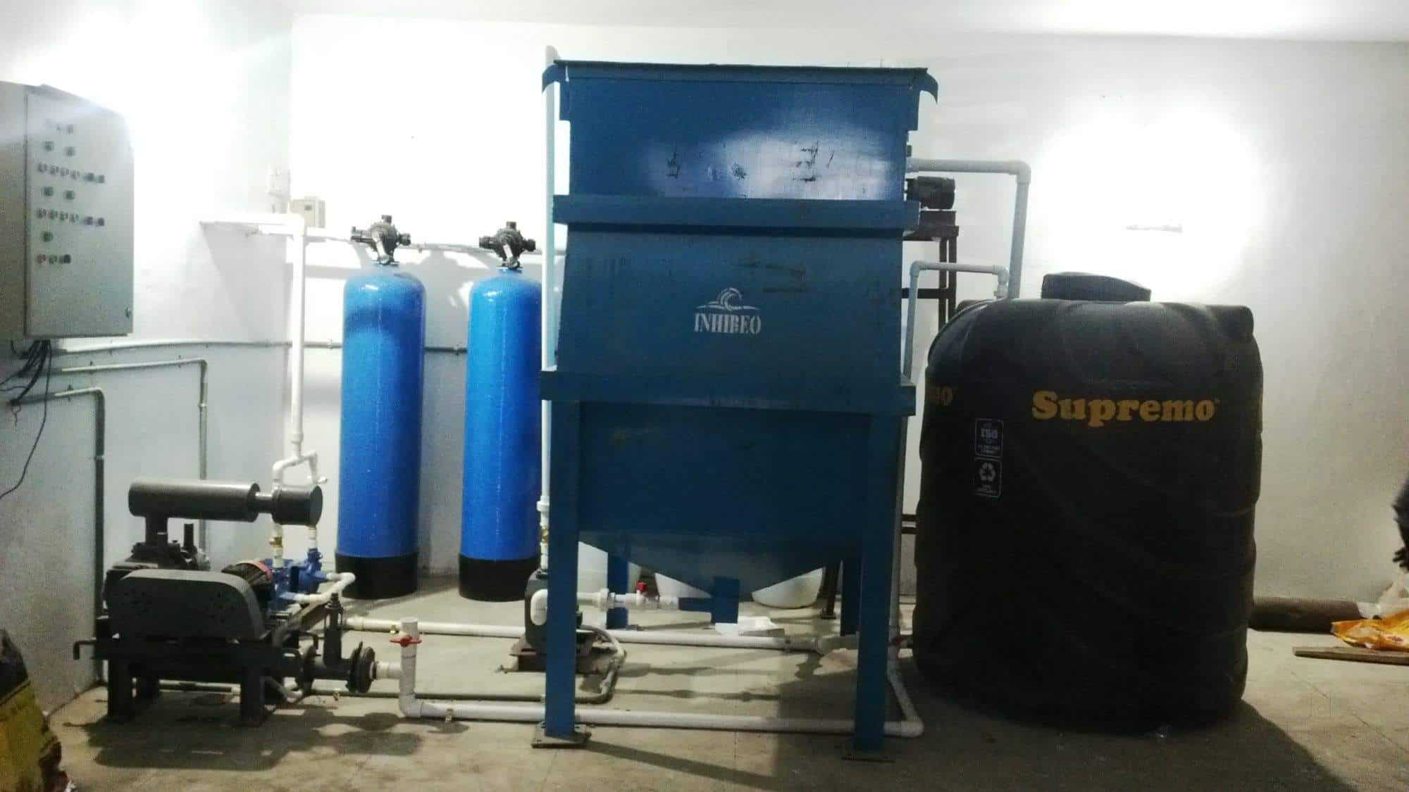 Top Water Treatment Plant in Indore वाटर ट्रीटमेंट प्लांट्स, इंदौर