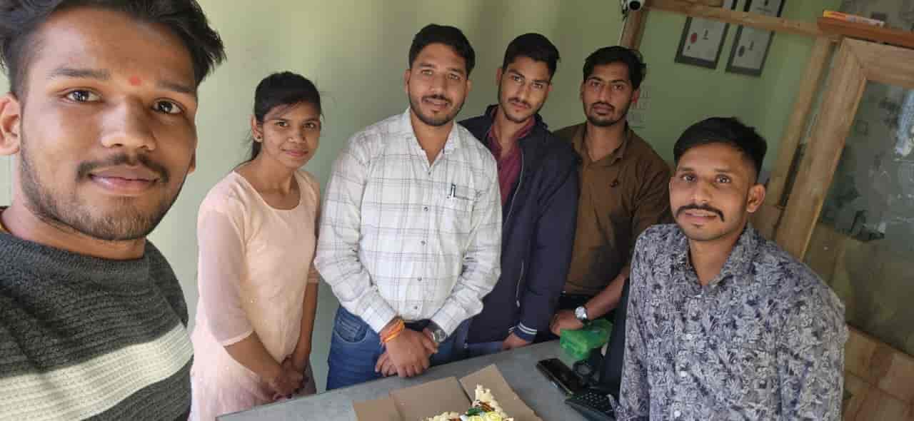 Ca Chandraprakash Dangi