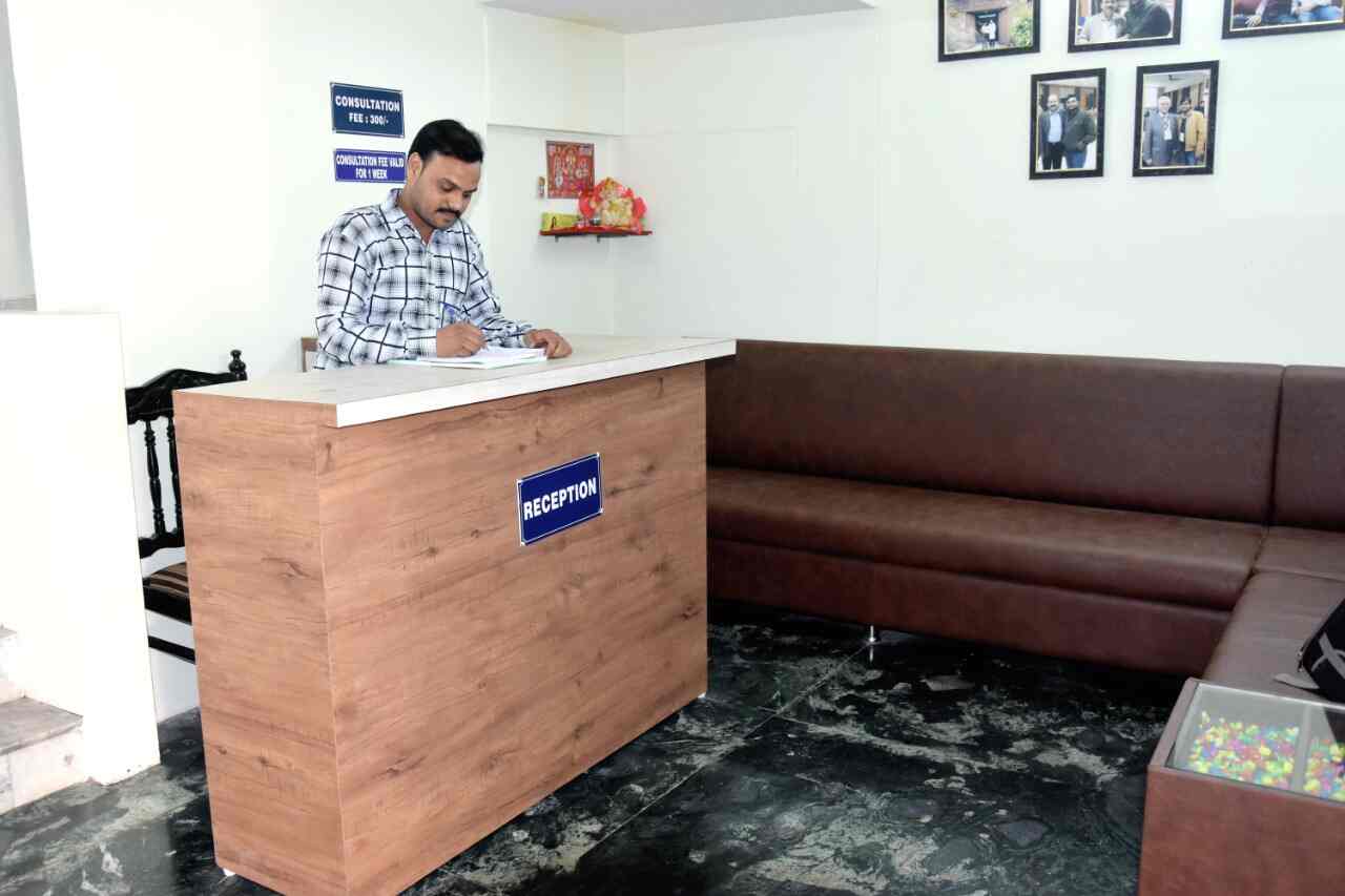 Dr. Ravi Mehrotra in Ayodhya Nagar,Bhopal Book Appointment Online