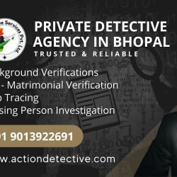 Top 24 Hours Detective Agencies in Bhopal near me - Justdial