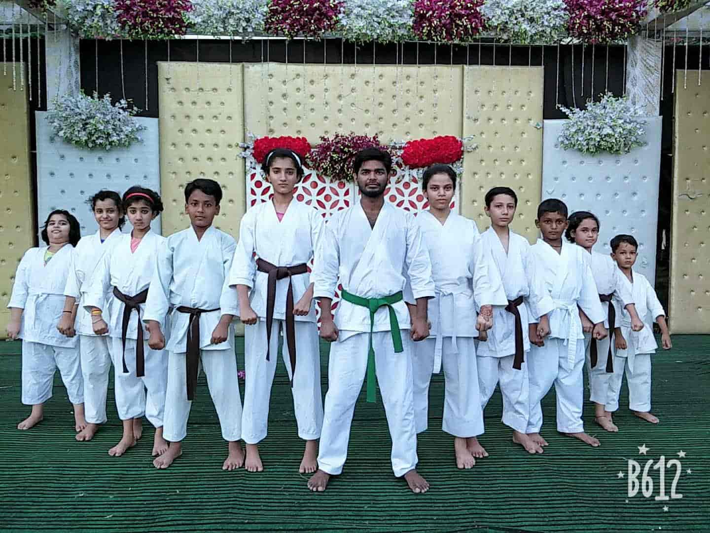 Kwan Martial Art Training