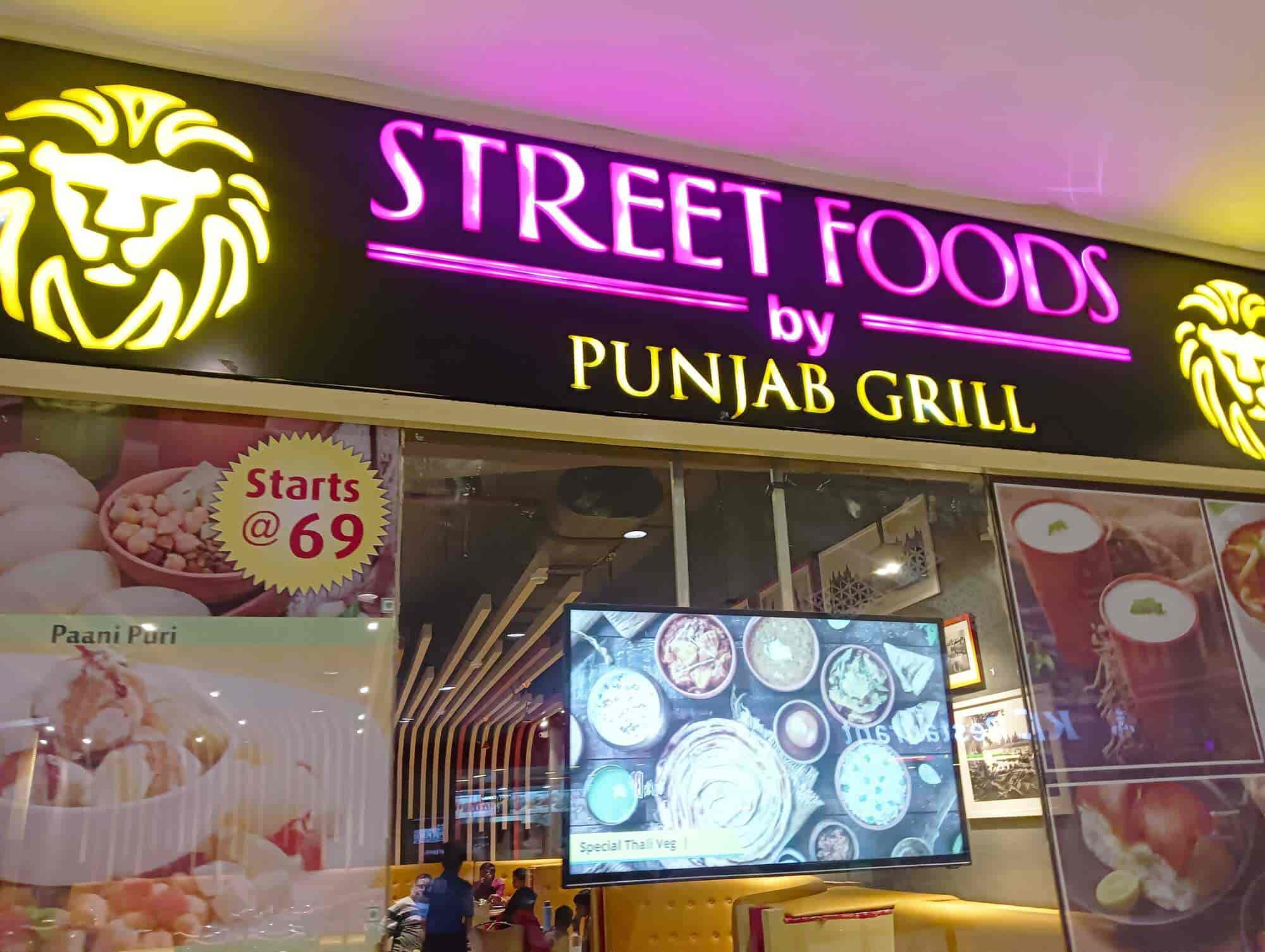 Top 10 Restaurants in Alambagh, Lucknow 10 | LucknowBuzz Street Foods By Punjab Grill in Alambagh, Lucknow - Order Food Online -  Best North Indian Restaurants in Alambagh Lucknow  | LucknowBuzz